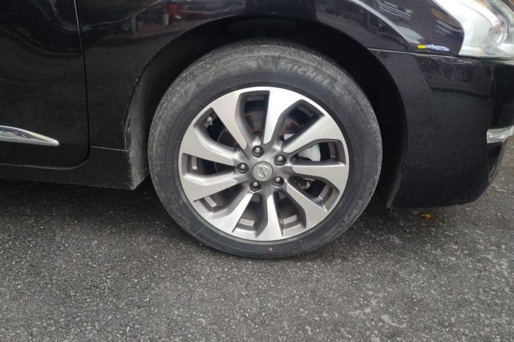 Used Nissan Teana 2015 Duke 2.5L XV Champions League Glory Edition Right Front Wheel Hub