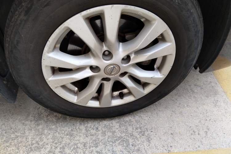 Used Nissan Teana 2015 2.0L XL-Sporty UEFA Champions League Edition Right Front Wheel Hub