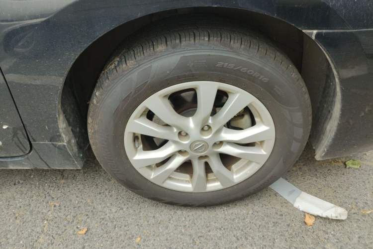 Used Nissan Teana 2015 2.0L XL Upper Champions League Tech Edition Right Front Wheel Hub