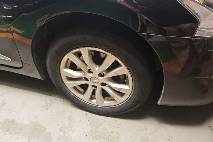Used Nissan Teana 2015 2.0L XL Upper Champions League Tech Edition Right Front Wheel Hub