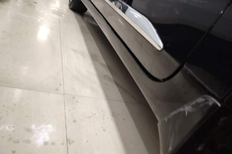 Used Nissan Teana 2015 2.0L XL Upper Champions League Tech Edition Right Side Sill