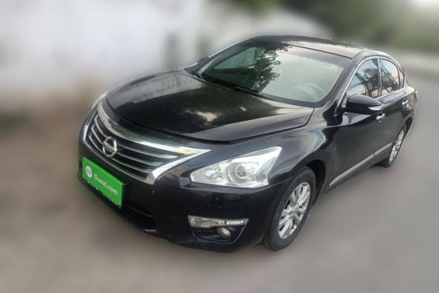Used Nissan Teana 2015 2.0L XE-Sporty Champions League Sports Edition