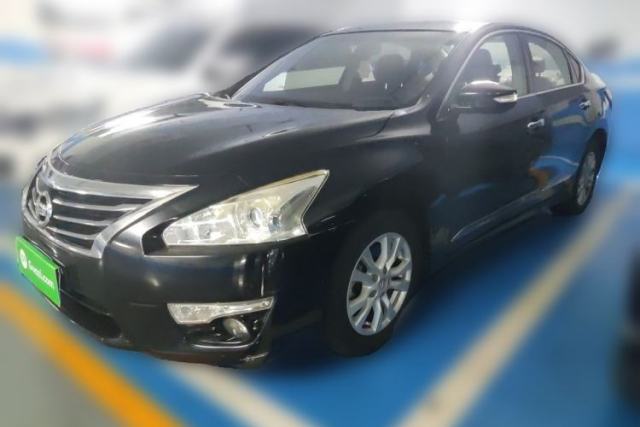 Used Nissan Teana 2015 2.0L XL-Sporty UEFA Champions League Edition