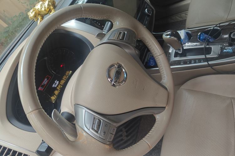 Used Nissan Teana 2015 Duke 2.5L XV Champions League Glory Edition Steering Wheel