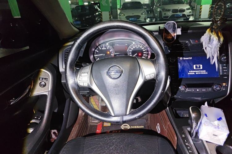 Used Nissan Teana 2015 2.0L XL Upper Champions League Tech Edition Steering Wheel