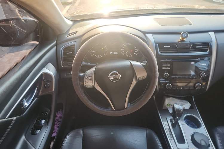 Used Nissan Teana 2015 2.0L XL Upper Champions League Tech Edition Steering Wheel