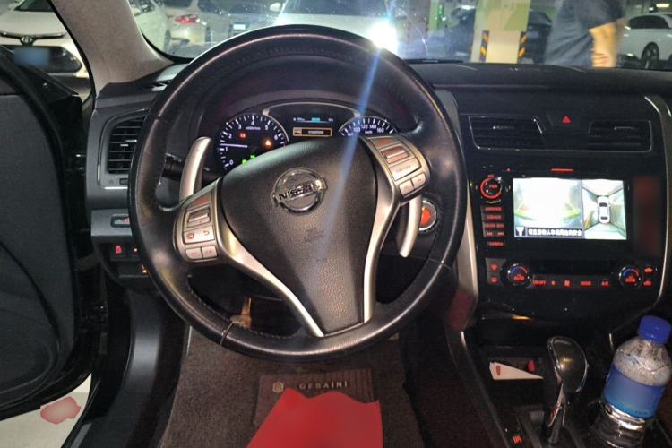 Used Nissan Teana 2015 Duke 2.5L XV-VIP Champions League Prestige Edition Steering Wheel