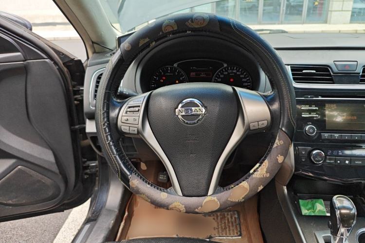 Used Nissan Teana 2015 2.0L XL Upper Champions League Tech Edition Steering Wheel