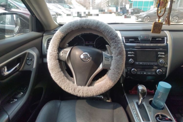 Used Nissan Teana 2015 Duke 2.5L XV Champions League Glory Edition Steering Wheel