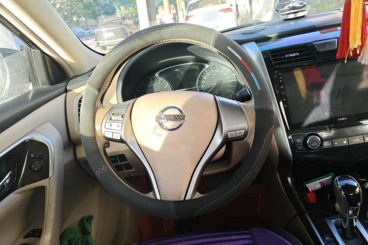 Used Nissan Teana 2015 2.0L XL Upper Champions League Tech Edition Steering Wheel