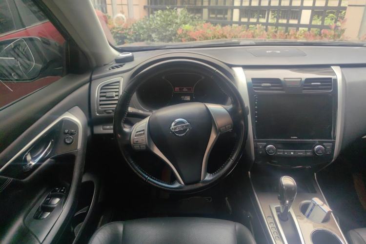 Used Nissan Teana 2015 2.0L XL Upper Champions League Tech Edition Steering Wheel