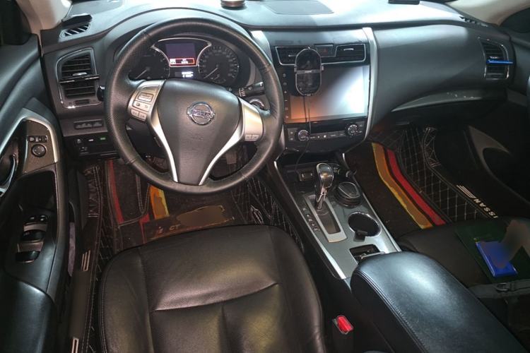 Used Nissan Teana 2015 2.0L XL Upper Champions League Tech Edition Steering Wheel
