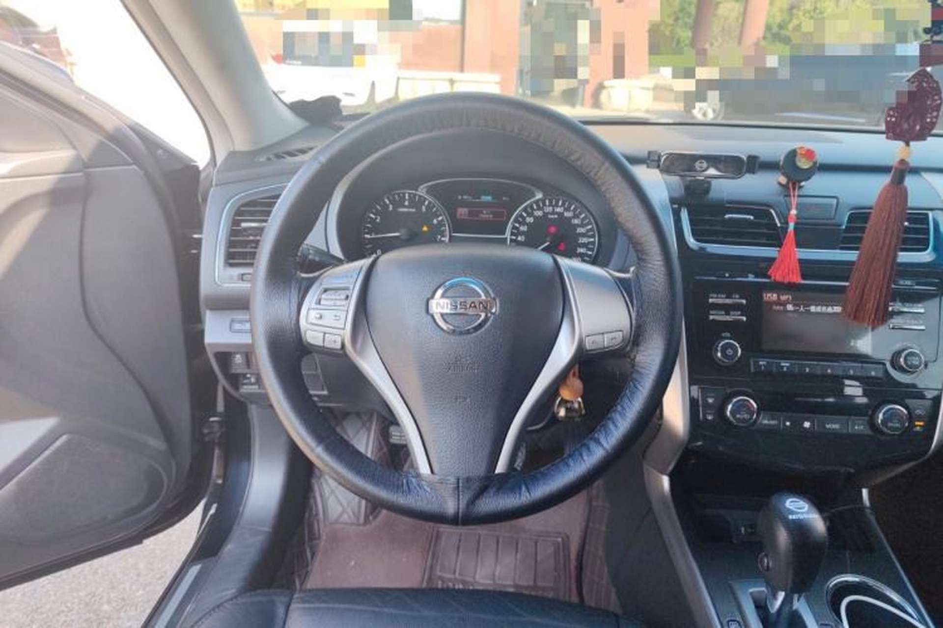 Used Nissan Teana 2015 2.0L XL Upper Champions League Tech Edition Steering Wheel