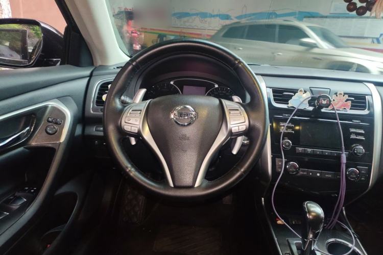 Used Nissan Teana 2015 Duke 2.5L XV Champions League Glory Edition Steering Wheel