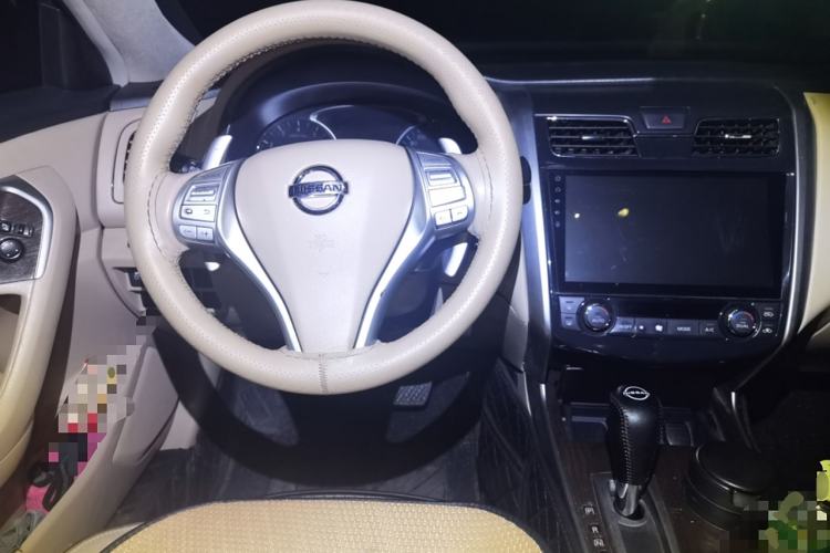 Used Nissan Teana 2015 Duke 2.5L XV Champions League Glory Edition Steering Wheel