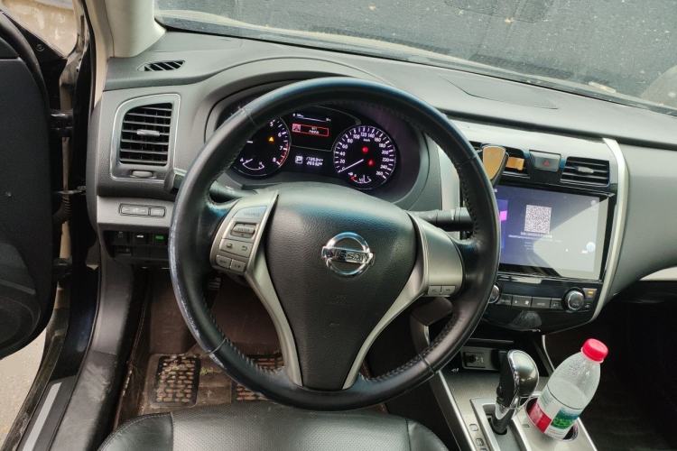 Used Nissan Teana 2015 2.0L XL Upper Champions League Tech Edition Steering Wheel