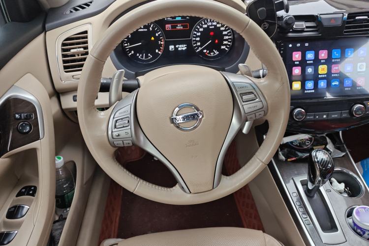Used Nissan Teana 2015 Duke 2.5L XV Champions League Glory Edition Steering Wheel
