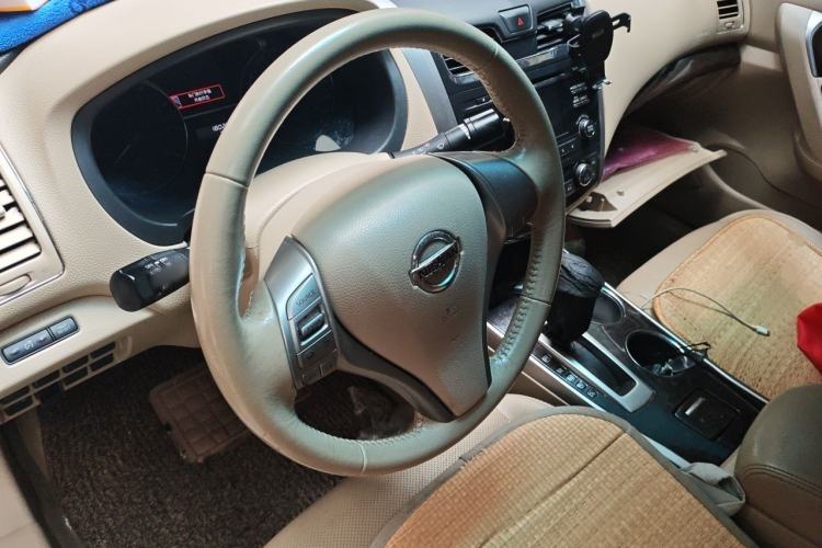 Used Nissan Teana 2015 2.0L XL Upper Champions League Tech Edition Steering Wheel