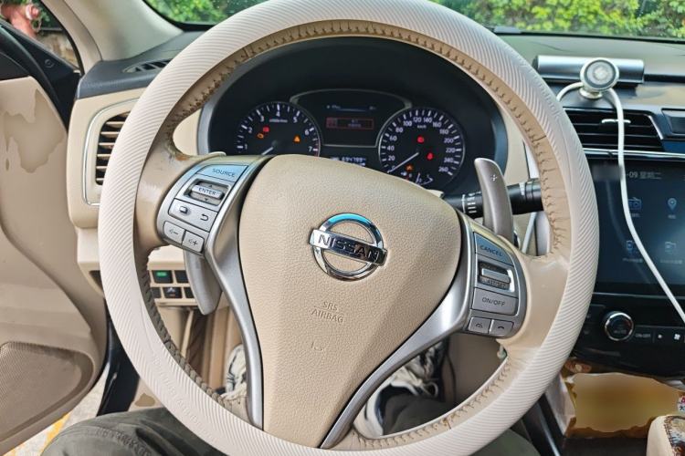 Used Nissan Teana 2015 Duke 2.5L XV Champions League Glory Edition Steering Wheel