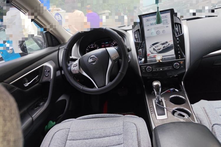 Used Nissan Teana 2015 2.0L XL Upper Champions League Tech Edition Steering Wheel