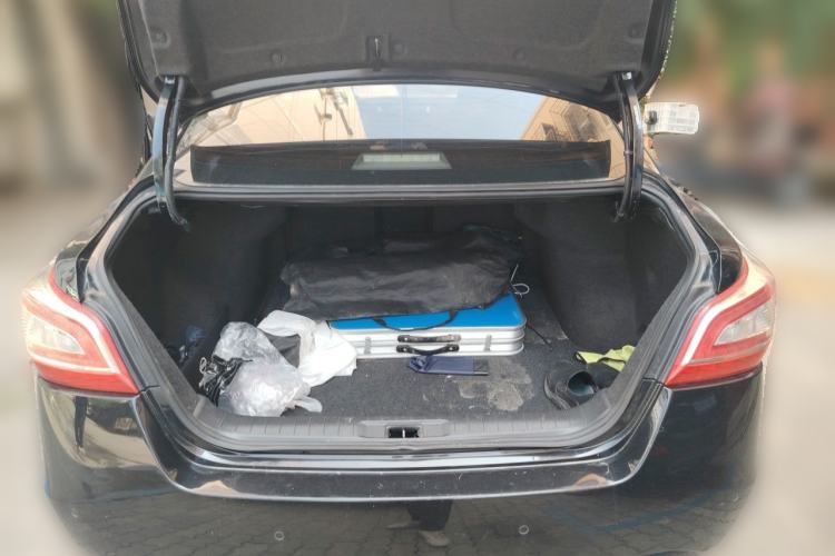 Used Nissan Teana 2015 2.5L XL Upper Champions League Tech Edition Trunk