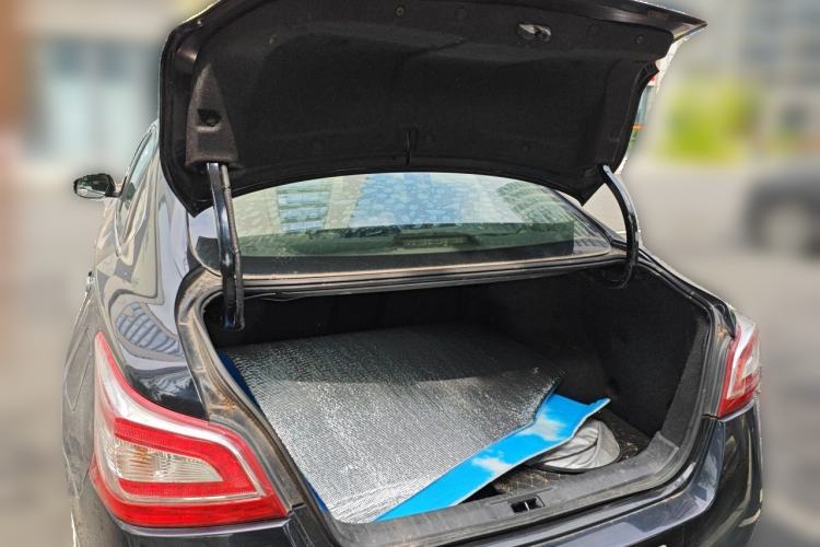 Used Nissan Teana 2015 2.0L XL Upper Champions League Tech Edition Trunk