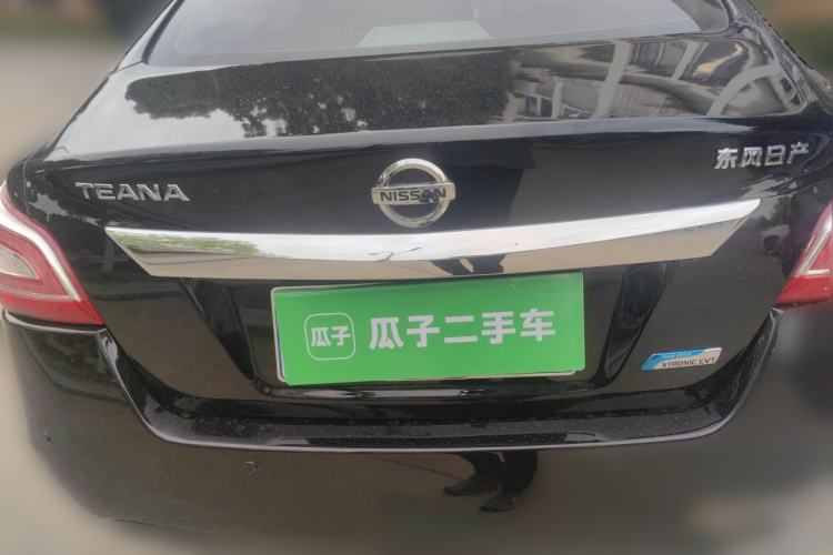 Used Nissan Teana 2015 2.0L XL Upper Champions League Tech Edition Trunk