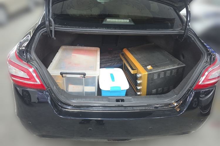 Used Nissan Teana 2015 2.0L XL Upper Champions League Tech Edition Trunk