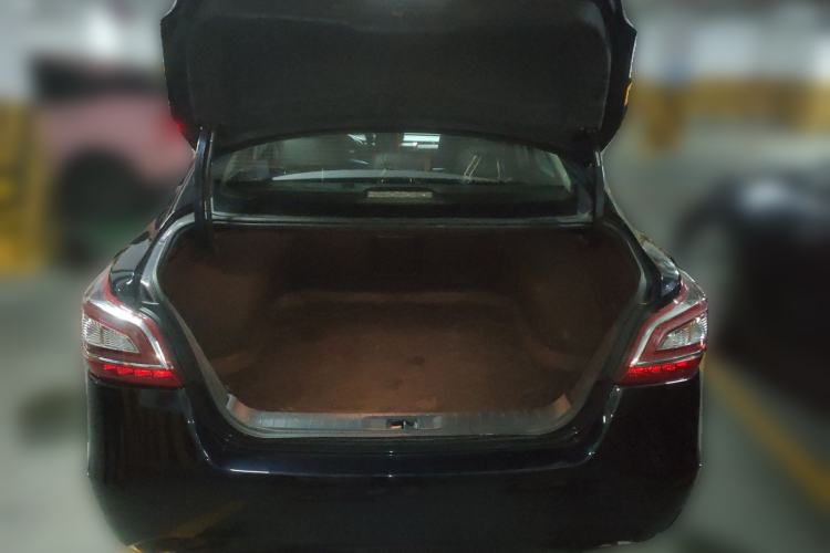 Used Nissan Teana 2015 2.0L XL Upper Champions League Tech Edition Trunk