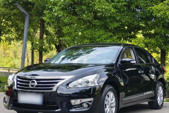 Used Nissan Teana 2015 2.0L XL-Sporty UEFA Champions League Edition