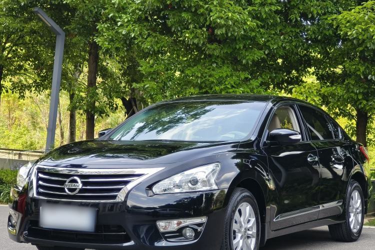 Used Nissan Teana 2015 2.0L XL-Sporty UEFA Champions League Edition Guazi used car, China used car export, Used car for sale, Used cars, Cheapest cars for sale
