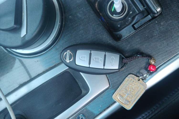 Used Nissan Teana 2015 2.0L XL Upper Champions League Tech Edition Vehicle Key