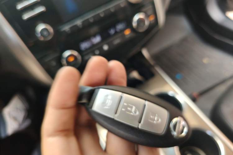 Used Nissan Teana 2015 2.5L XL Upper Champions League Tech Edition Vehicle Key