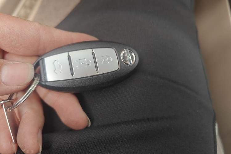Used Nissan Teana 2015 Duke 2.5L XV Champions League Glory Edition Vehicle Key