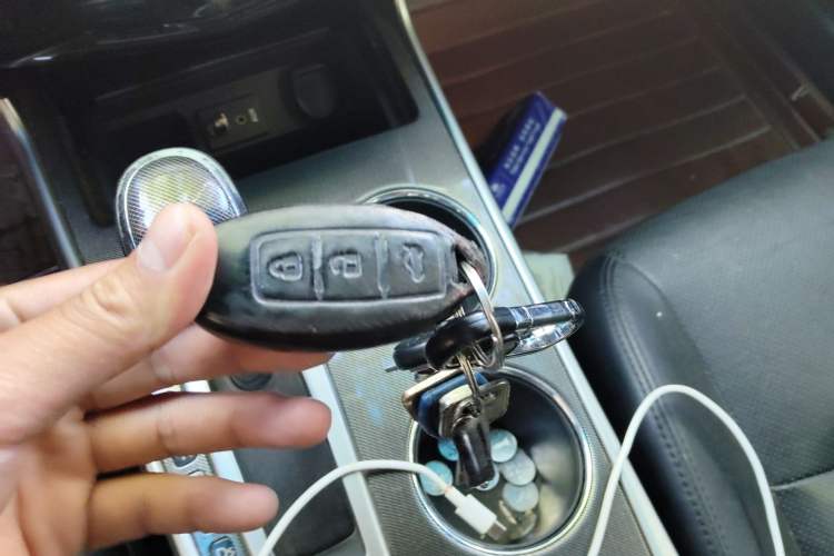 Used Nissan Teana 2015 2.0L XL Upper Champions League Tech Edition Vehicle Key