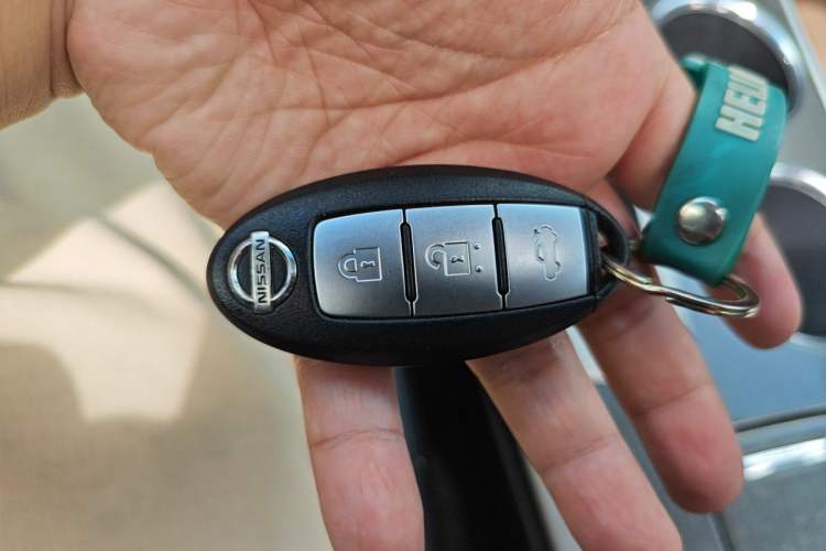 Used Nissan Teana 2015 2.0L XL Upper Champions League Tech Edition Vehicle Key