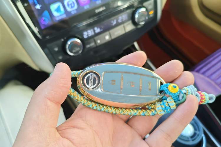 Used Nissan Teana 2015 2.0L XL Upper Champions League Tech Edition Vehicle Key
