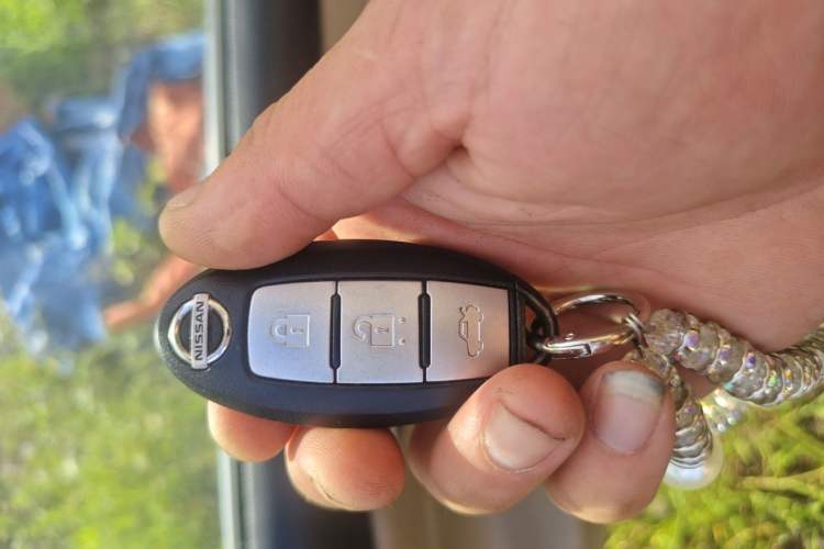 Used Nissan Teana 2015 2.0L XL-Sporty UEFA Champions League Edition Vehicle Key