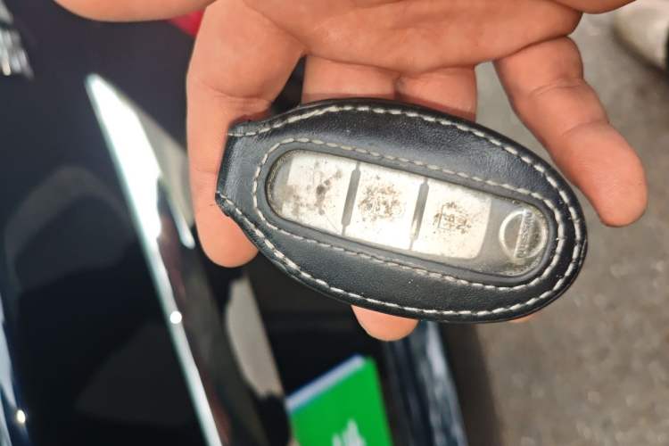 Used Nissan Teana 2015 2.0L XL Upper Champions League Tech Edition Vehicle Key