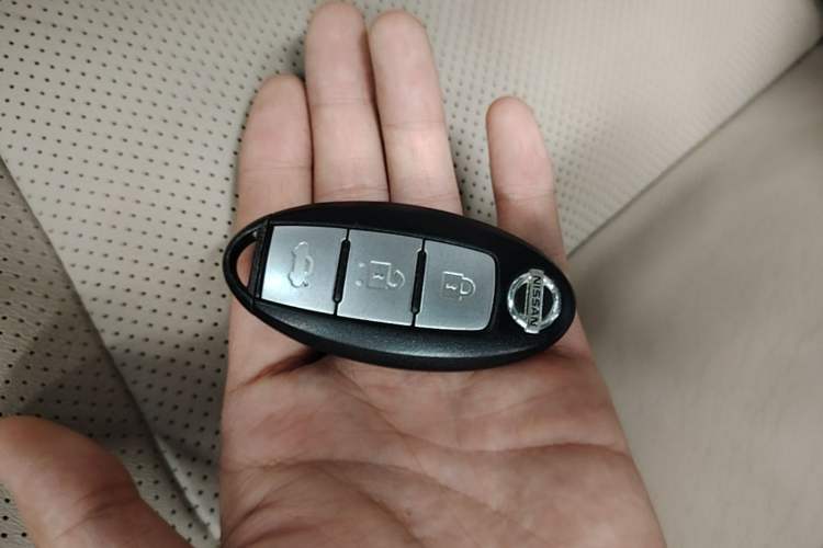 Used Nissan Teana 2015 2.0L XL Upper Champions League Tech Edition Vehicle Key