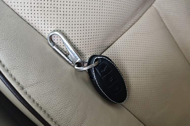 Used Nissan Teana 2015 Duke 2.5L XV Champions League Glory Edition Vehicle Key