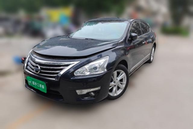 Used Nissan Teana 2015 2.0L XL Upper Champions League Tech Edition