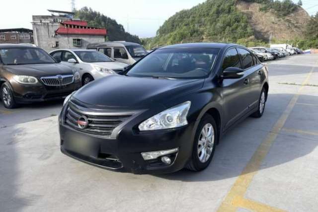 Used Nissan Teana 2015 2.0L XL Upper Champions League Tech Edition