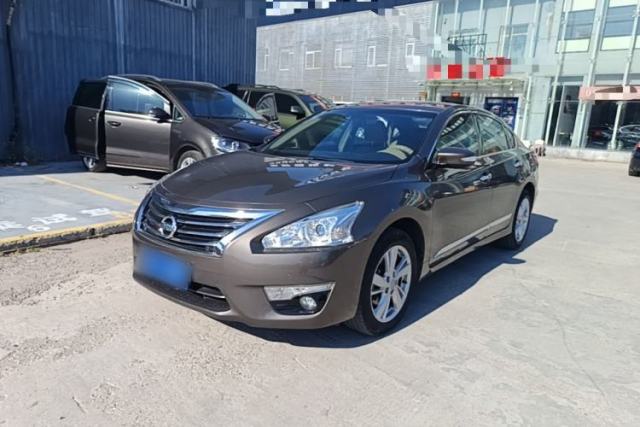 Used Nissan Teana 2015 2.0L XL Upper Champions League Tech Edition