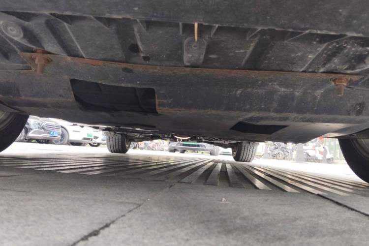 Used Nissan Teana 2015 2.0L XL Upper Champions League Tech Edition Chassis Front