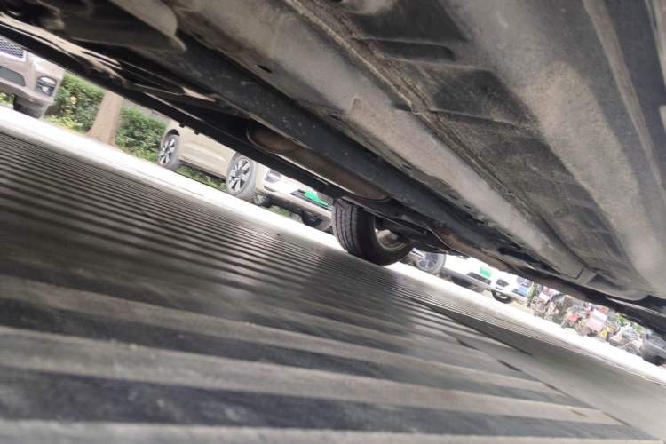 Used Nissan Teana 2015 2.0L XL Upper Champions League Tech Edition Chassis Front Left