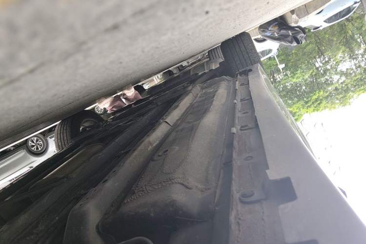 Used Nissan Teana 2015 2.0L XL Upper Champions League Tech Edition Chassis Rear Left