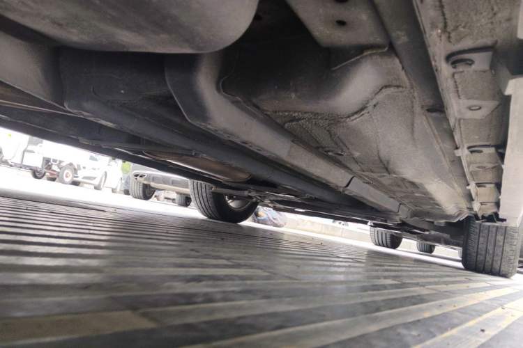 Used Nissan Teana 2015 2.0L XL Upper Champions League Tech Edition Chassis Rear Right