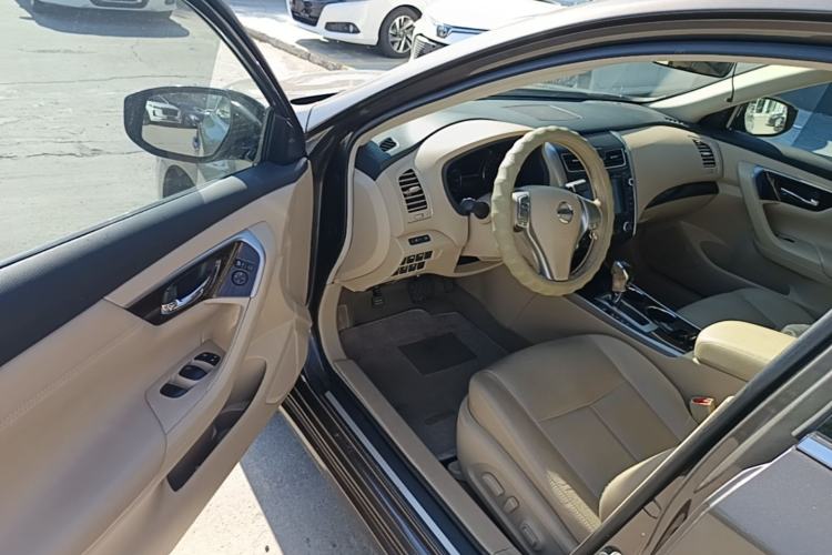 Used Nissan Teana 2015 2.0L XL Upper Champions League Tech Edition Driver Seat