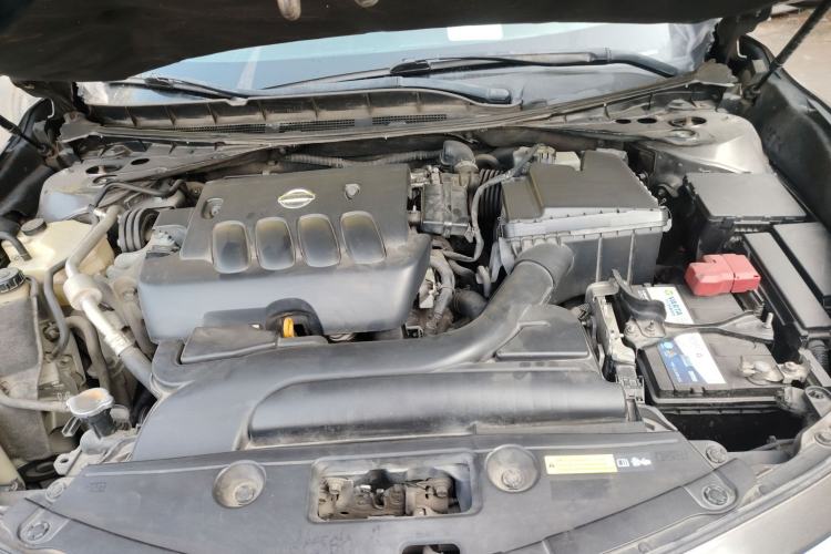 Used Nissan Teana 2015 2.0L XL Upper Champions League Tech Edition Engine Bay